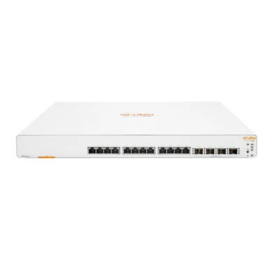Switch Aruba Instant On 1960 12XGT 4SFP+ sustituto de JH295A HPE 1950 12XGT