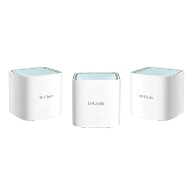 M15-3  KIT MESH WIFI 6 AX1500 3 UNIDADES