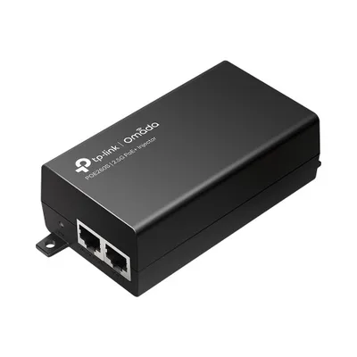 OMADA 2.5G POE+ INJECTOR ADAPTER