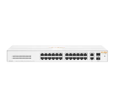 Instant On Switch 26p Gigabit 2p SFP 1430