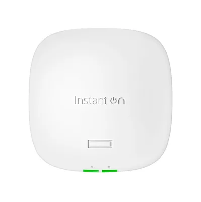 Instant On Access Point Dual Radio Tri Band 2x2 Wi‑Fi 6E (RW) AP32