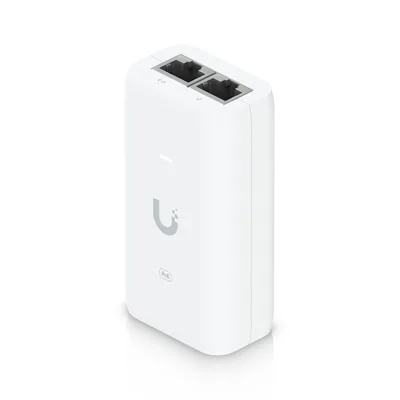 U-POE-AF Ubiquiti Networks U-POE-AF adaptador e inyector de PoE Gigabit Ethernet 48 V