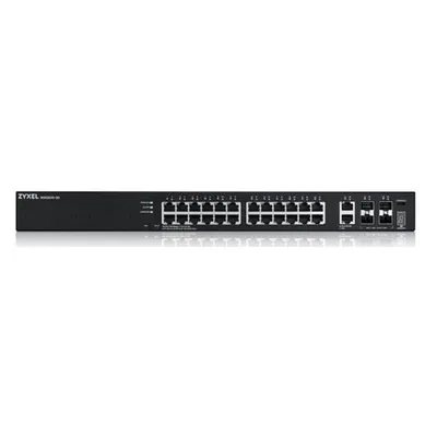 SWITCH 24X1G RJ45 4X10G SFP+ UPLINK