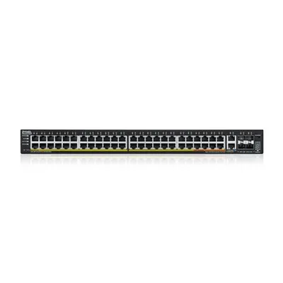 SWITCH 600W POE 48X1G 4X10G SFP+
