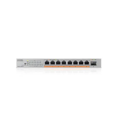XMG-108 8 PORTS 2,5G + 1 SFP+, 8 PO