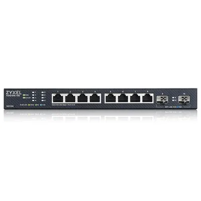 ZYXEL XMG1915-10E, 8-PORT 2.5GBE, 2