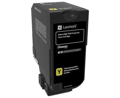 CS725 CARTUCHO AMARILLO AC CORP