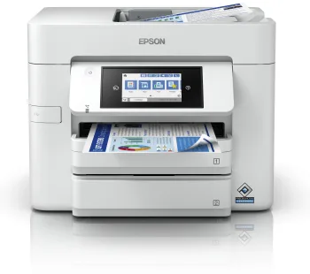 WORKFORCE PRO WF-C4810DTWF