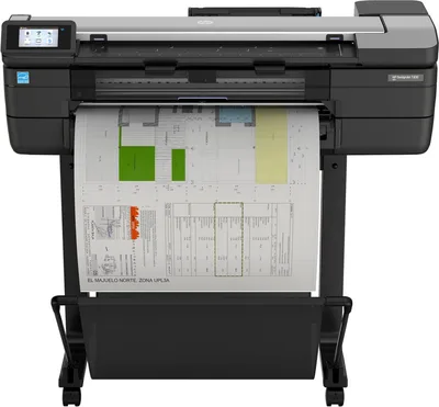 DESIGNJET T830 24-IN EMFP NEW