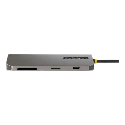 Adaptador Multipuertos USB C - 115BUSBCMULTIST