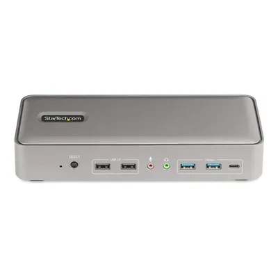 DOCKING STATION USB-C KVM