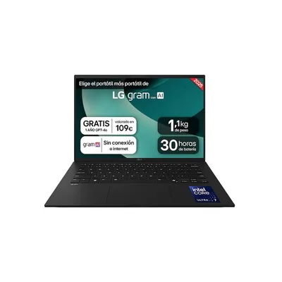 PORTATIL 14Z90T 14 32GB 2TB WINH
