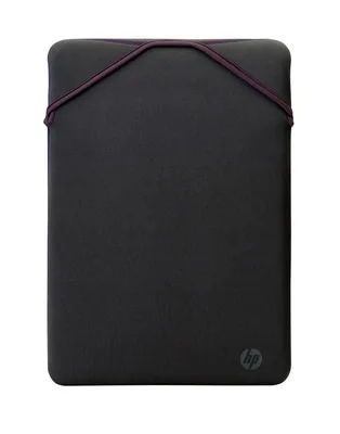 Funda protectora reversible HP para portátil de 15,6 pulgadas malva