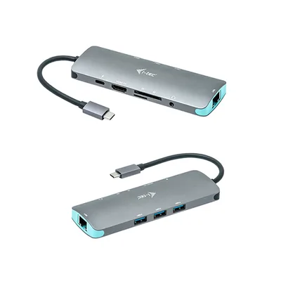 USB-C NANO DOCKING STATION 4K CON L