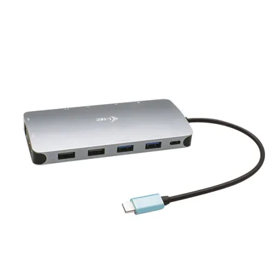 USB-C NANO DOCKING STATION 3X FHD C