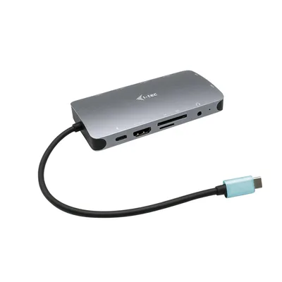 USB-C NANO DOCKING STATION 4K CON H