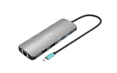 USB-C NANO DOCKING STATION 100W