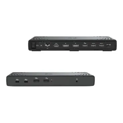Docking Station USB 3.0 / USB-C / Thunderbolt 3x 4K + PD 100W