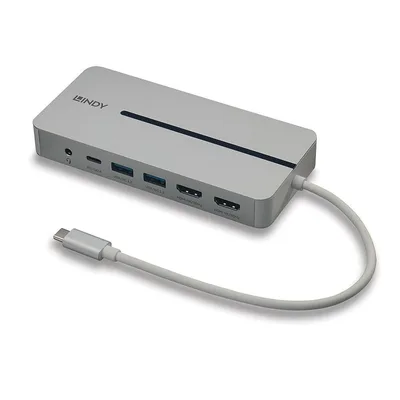 DST-Mx Duo - Mini docking Station para doble pantalla