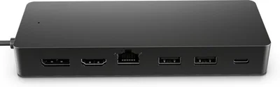 HP Concentrador multipuerto universal USB-C.