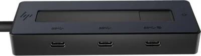 Concentrador multipuerto HP 4K USB-C