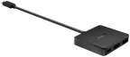 ASUS USB-C Mini Dock Wired USB 3.2 Gen 2 (3.1 Gen 2) Type-C Black