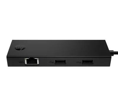 Concentrador USB-C HP portátil