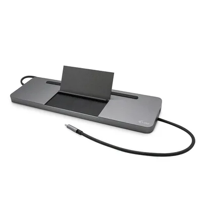 USB-C METAL ERGO 4K DOCK PD 85W