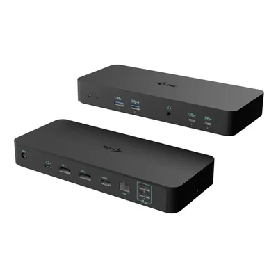 INTELIGENT TRIPLEDOCK PD 100W