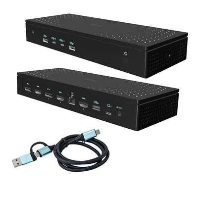 UNIV 5X 4K DOCKING PD 100W