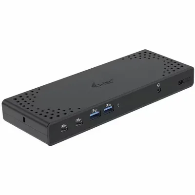 USB 3.0 / USB-C / Thunderbolt 3 Docking Station + PD 100W