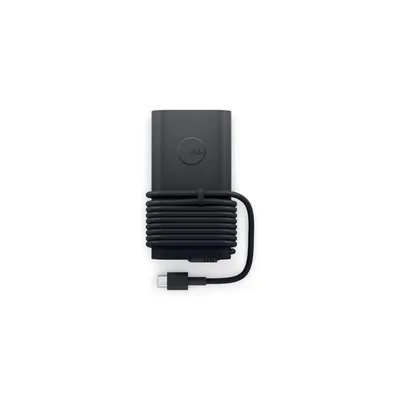 Dell 100W USB-C GaN Slim AC Adapter with Power Cord - Europe - 1yr Ltd HW Warranty - SnP