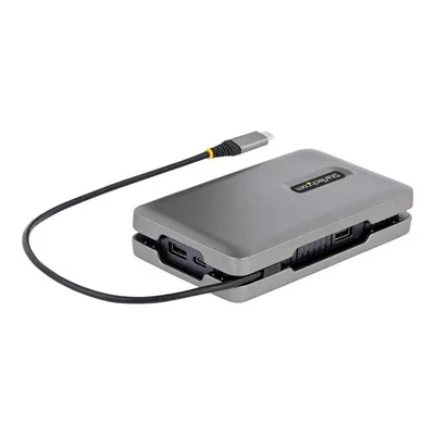 Adaptador Multipuertos USB-C DKM31C3HVCPD