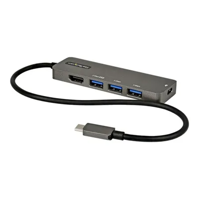 DOCKING STATION USB-C HDMI PD