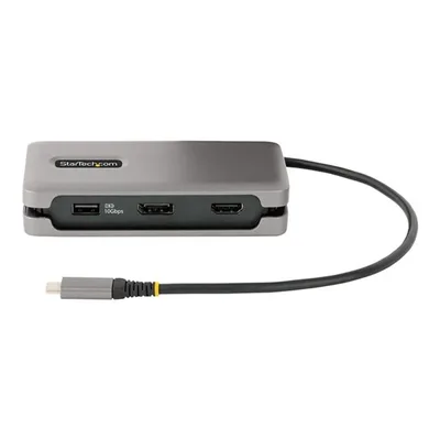 Adaptador Multipuertos USB-C DKT31CDHPD3