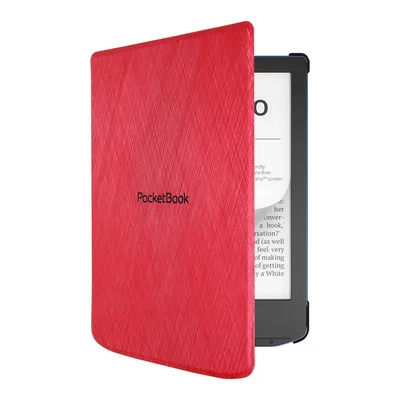 Funda Ebook 6" cover RED serie VERSE y VERSE PRO