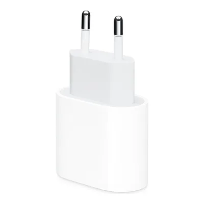 Adaptador de corriente USB-C de 20W