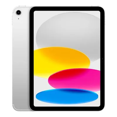 iPad Wi‑Fi 11 pulgadas 512 GB - Plata