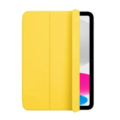 Funda Smart Folio para el iPad (A16) - Amarillo limón