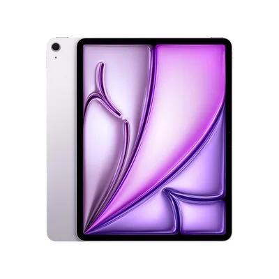 iPad Air Wi‑Fi 13 pulgadas 128 GB - Púrpura