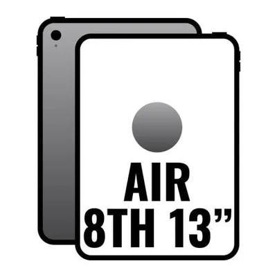 iPad Air Wi‑Fi 13 pulgadas 256 GB - Gris espacial