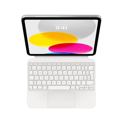 Magic Keyboard Folio para el iPad (10.ª generación) - Español