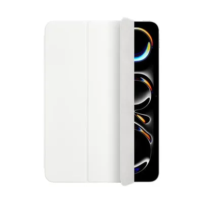 Funda Smart Folio iPad Pro 11 (M4) - Blanco