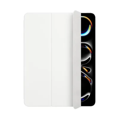 Funda Smart Folio iPad Pro 13 (M4) - Blanco