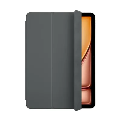Funda Smart Folio iPad Air 11 (M2) - Gris carbón
