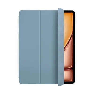 Funda Smart Folio iPad Air 13 (M2) - Azul denim