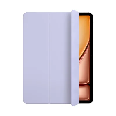 Funda Smart Folio iPad Air 13 (M2) - Violeta Claro
