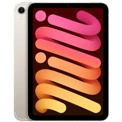 iPad mini Wi‑Fi + Cellular de 128 GB - Blanco estrella