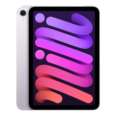 iPad mini Wi‑Fi + Cellular de 512 GB - Púrpura