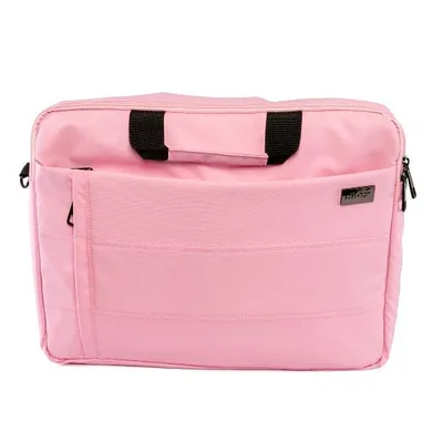 Maletín 15.6" Style de Nilox - Rosa